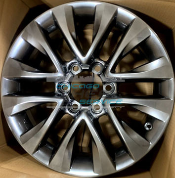 Picture of 18x7.5 Lexus GX460 Dark Hyper Wheel Rim 4261160E70