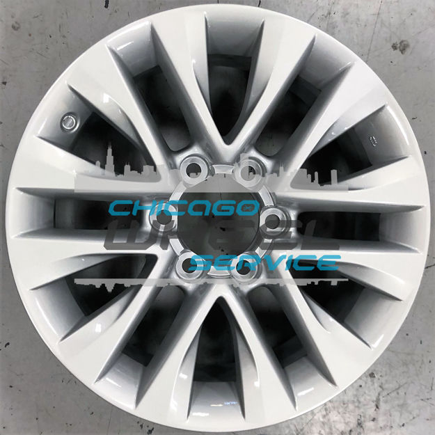 Picture of 18x7.5 Lexus GX460 Silver Wheel Rim 4261160B90