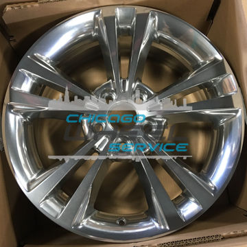 Picture of 18x7.5 Lincoln MKZ 2010 2011 2012 Wheel Rim AH6Z1007A