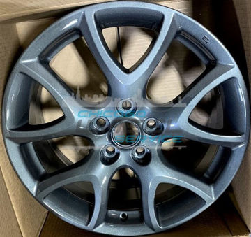 Picture of 18x7.5 Mazda 3 2010 2011 2012 2013 Charcoal Wheel 9965267580