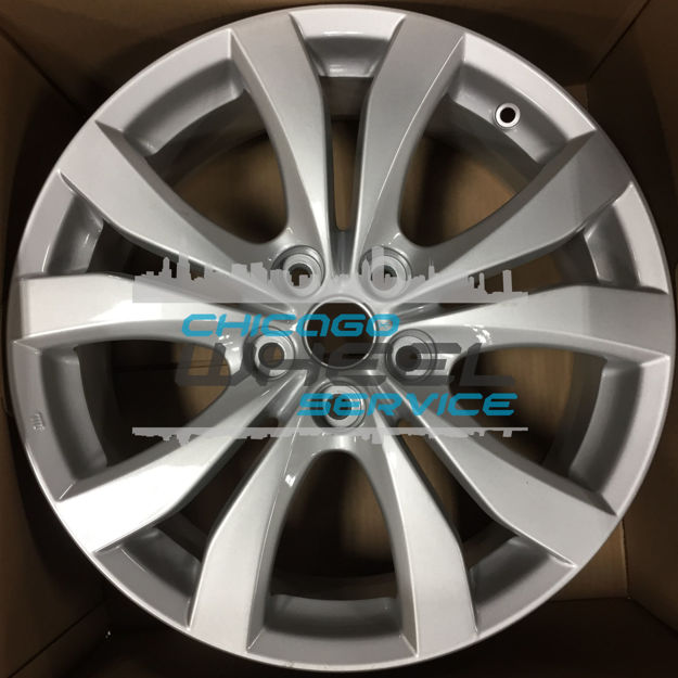 Picture of 18x7.5 Mazda CX-7 2010 2011 2012 2013 Wheel Rim 9965157580