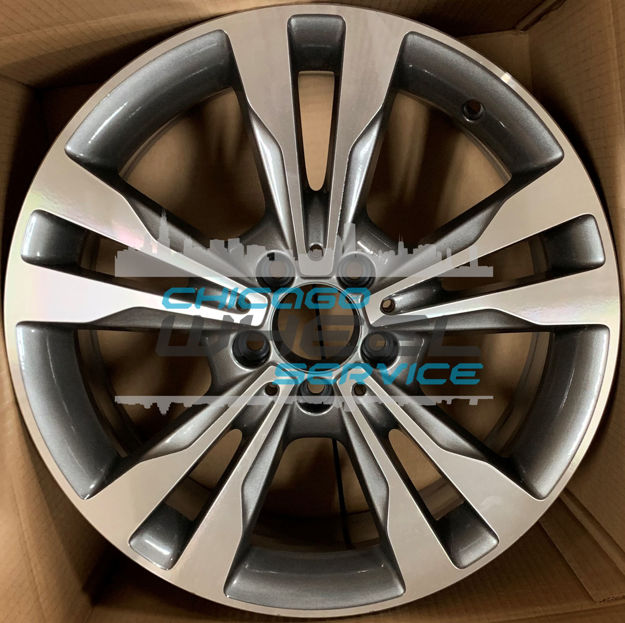 Picture of 18x7.5 Mercedes C300, C300d, C350e Front Replica Wheel 2054012802