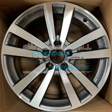 Picture of 18x7.5 Mercedes SLC300 2017 2018 2019 2020 Front Wheel Rim 1724011400