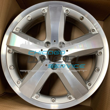 Picture of 18x7.5 Mercedes SLK280, SLK350 Front Wheel Rim 2094000702