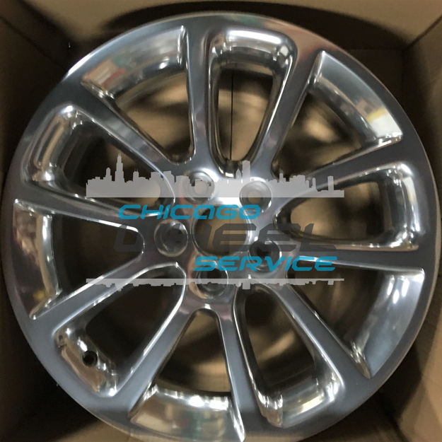 Picture of 18x7.5 Mercury Milan 2010 2011 Wheel Rim AN7Z1007B