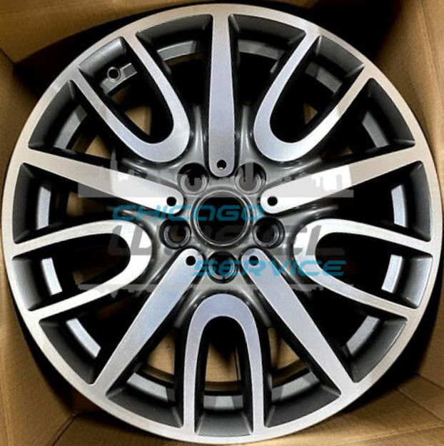 Picture of 18x7.5 Mini Countryman 2018 2019 Wheel Rim 36116870873