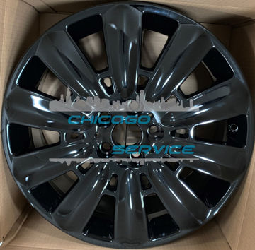 Picture of 18x7.5 Mini Countryman Black Wheel Rim 36116856034