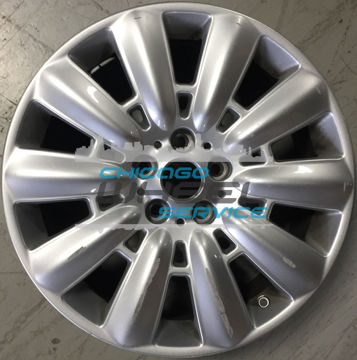 Picture of 18x7.5 Mini Countryman Silver Wheel Rim 36116856033