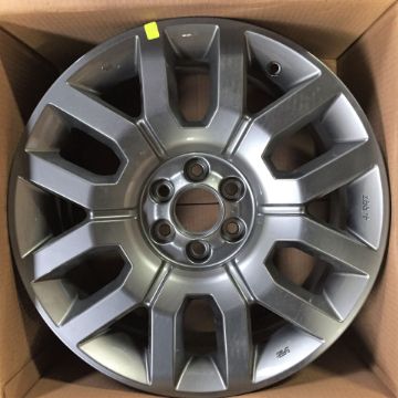 Picture of 18x7.5 Nissan Frontier, Pathfinder Painted Charcoal Wheel Rim 403009BE0A