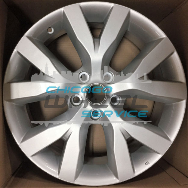Picture of 18x7.5 Nissan Murano 2011 2012 2013 2014 Replica Wheel Rim DO3001SX2A