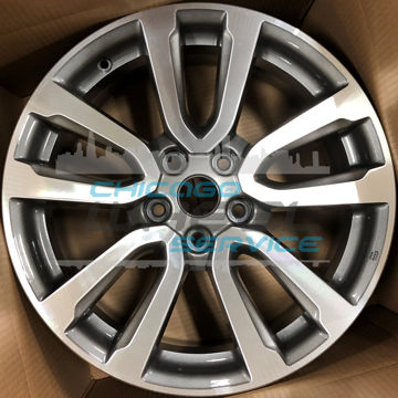 Picture of 18x7.5 Nissan Pathfinder 2013 2014 2015 2016 Wheel Rim 403003JA2B, 403003JA2C