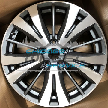 Picture of 18x7.5 Nissan Pathfinder 2017 2018 2019 2020 Wheel Rim 9PF2AWA48