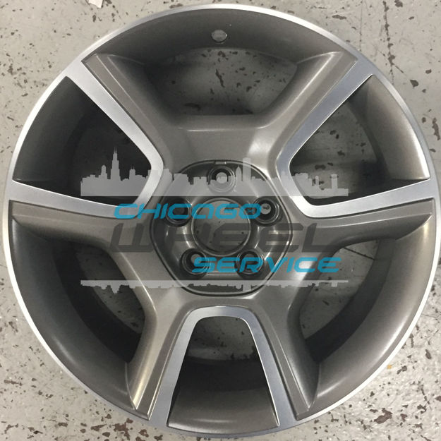 Picture of 18x7.5 SAAB 9-3 Wheel Rim 12783436