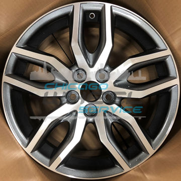 Picture of 18x7.5 Scion tC 2014 2015 2016 Machined Charcoal Wheel Rim 4261121250