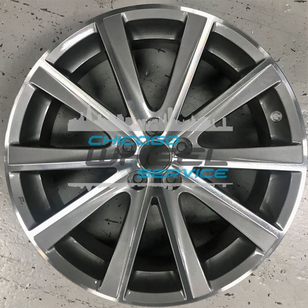 Picture of 18x7.5 Subaru Legacy 2013 2014 Wheel Rim 28111AJ200