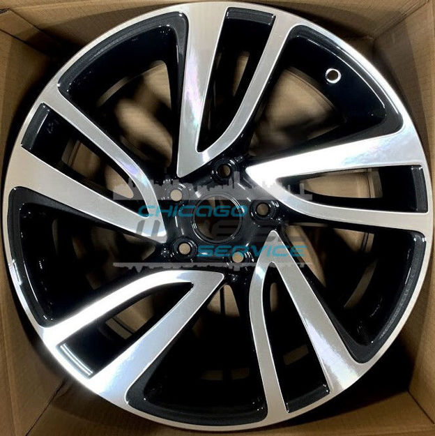 Picture of 18x7.5 Subaru Legacy 2017 2018 2019 Wheel Rim 28111VA071, 28111VA070
