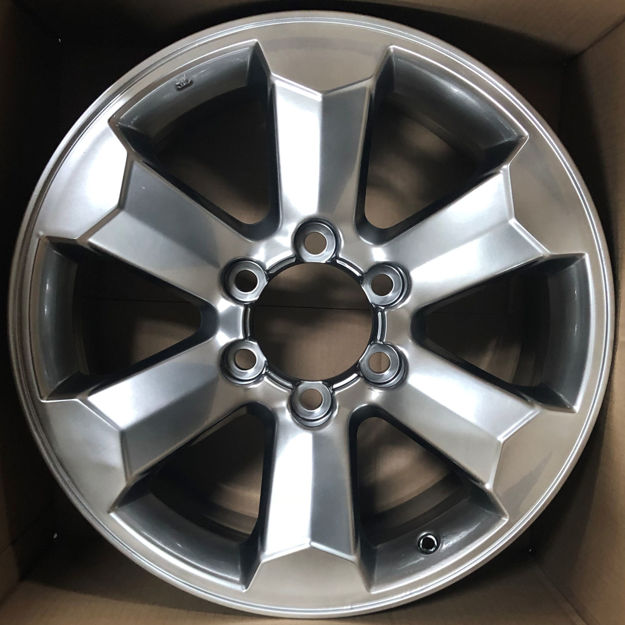 Picture of 18x7.5 Toyota 4Runner 2006 2007 2008 2009 Wheel Rim 4261135290, 4261135320