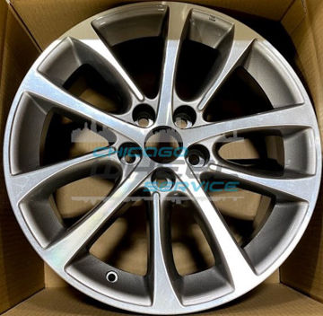 Picture of 18x7.5 Toyota Avalon 2013 2014 2015 Machined Charcoal Wheel 4261107090