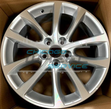 Picture of 18x7.5 Toyota Avalon 2013 2014 2015 OEM Machined Silver Wheel 4261107080