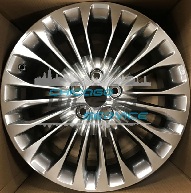 Picture of 18x7.5 Toyota Avalon 2016 2017 2018 Hyper Wheel Rim 4261A07020