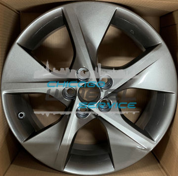 Picture of 18x7.5 Toyota Camry 2012 2013 2014 OEM Wheel Rim 4261106740