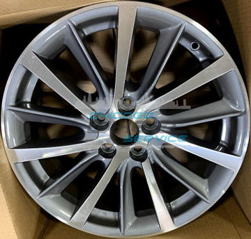 Picture of 18x7.5 Toyota Highlander 2017 2018 2019 OEM Wheel Rim 426110E450