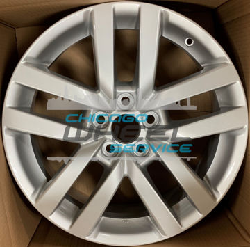 Picture of 18x7.5 Toyota Highlander Wheel Rim 426110E180