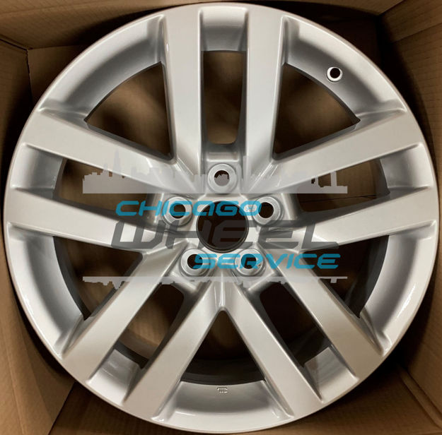 Picture of 18x7.5 Toyota Highlander Wheel Rim 426110E180