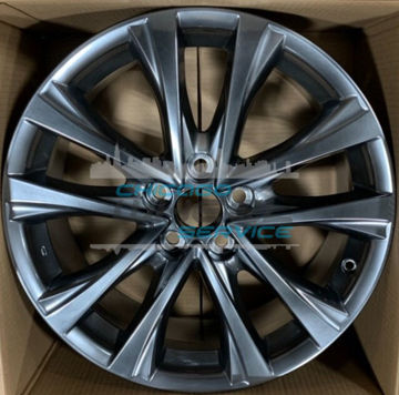 Picture of 18x7.5 Toyota RAV4 2016 2017 2018 Charcoal Wheel Rim 4261A0R030