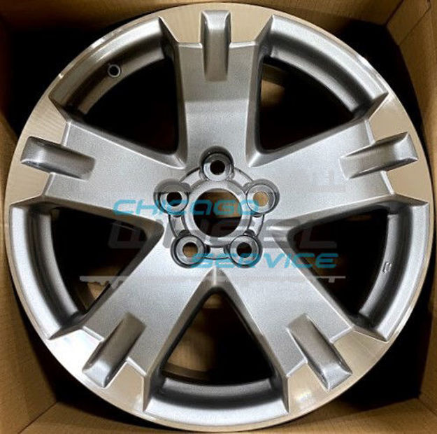 Picture of 18x7.5 Toyota RAV4 Machined Charcoal Wheel Rim 4261142340