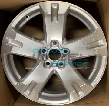 Picture of 18x7.5 Toyota RAV4 Machined Silver Wheel Rim 4261142240