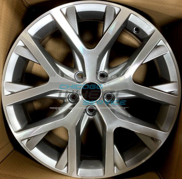 Picture of 18x7.5 Volkswagen  Golf, GTI Wheel 2017 2018 2019 Wheel 5G0601025BMZD8