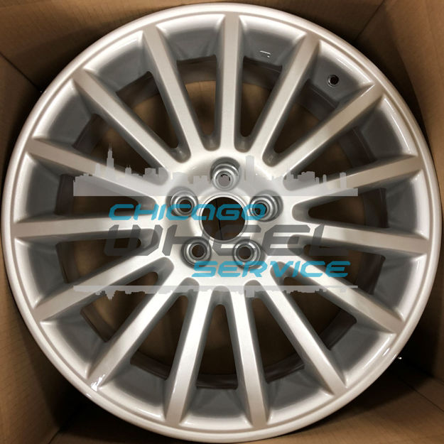 Picture of 18x7.5 Volkswagen Beetle, Golf, GTI Wheel 1J0601025BA