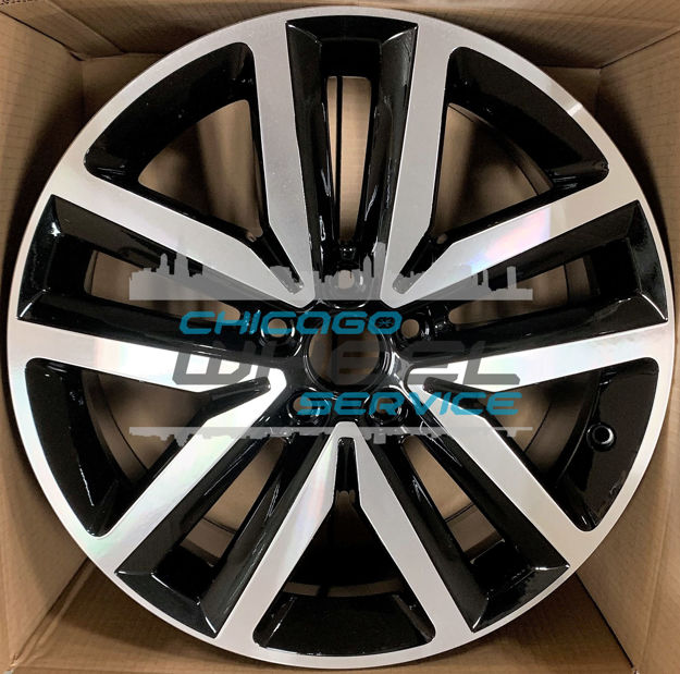 Picture of 18x7.5 Volkswagen GLI, Jetta Replca Wheel Rim 5C0601025LFZZ