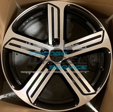 Picture of 18x7.5 Volkswagen Golf 2016 Wheel Rim 5G0601025DQ