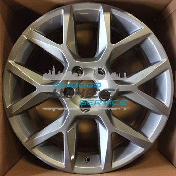 Picture of 18x7.5 Volkswagen Golf, GTI 2012 2013 2014 Wheel 5K0601025AG