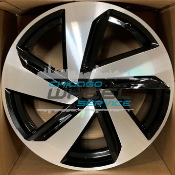 Picture of 18x7.5 Volkswagen Golf, GTI 2018 2019 2020 2021 OEM Wheel 5GM601025Q