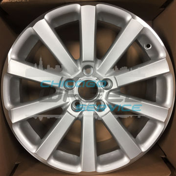 Picture of 18x7.5 Volkswagen Golf, GTI, Rabbit 2008 2009 Wheel 1K0601025BL
