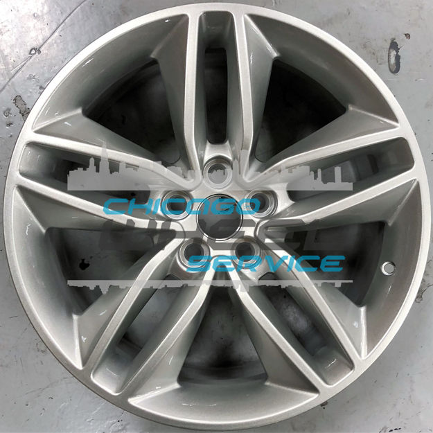 Picture of 18x8  Ford Edge OEM Wheel Rim FT4Z1007A, FT4C1007A1B, FT4C1007A1A, FT4CA1A