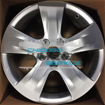 Picture of 18x8 Acura MDX 2007 2008 2009 Wheel Rim 42700STXA12