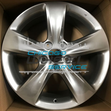 Picture of 18x8 Acura TL 2012 2013 2014 Gray Wheel Rim 42700TK4A41