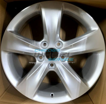 Picture of 18x8 Acura TL 2012 2013 2014 Silver Wheel Rim 42700TK4A41