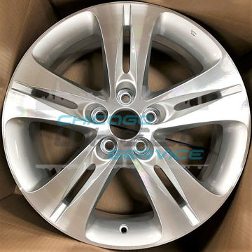 Picture of 18x8 Acura TSX Wheel Rim 42700TP1A91