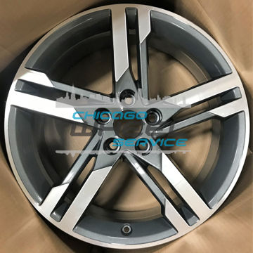 Picture of 18x8 Audi A4 2017 2018 Wheel Rim 8W0601025M