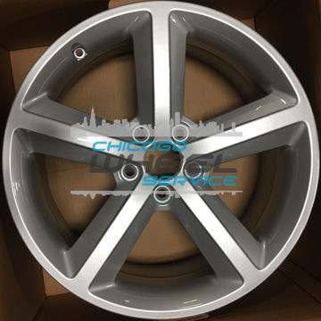 Picture of 18x8 Audi A4 Wheel Rim 8K0601025Q