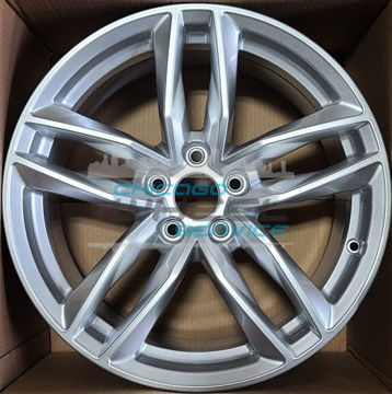 Picture of 18x8 Audi A4 Wheel Rim 8W0601025BA, 8W0601025EB