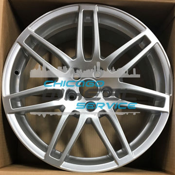 Picture of 18x8 Audi A4, S4 Wheel Rim 8E0601025BA