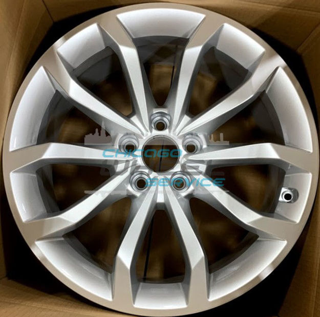 Picture of 18x8 Audi A4, S4 Wheel Rim 8W0601025H