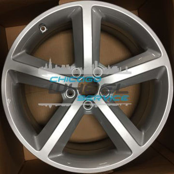 Picture of 18x8 Audi A6 2011 Wheel Rim 4F0601025DC