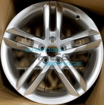 Picture of 18x8 Audi A6 2012 2013 2014 2015 Wheel Rim 4G0601025Q